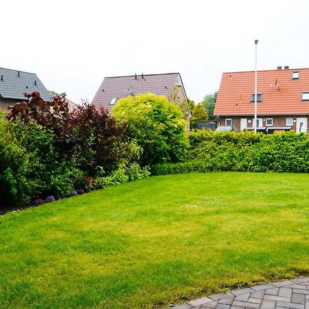 Haus Ankerhuus 2A - Carolinensiel Βίλα Wittmund Εξωτερικό φωτογραφία