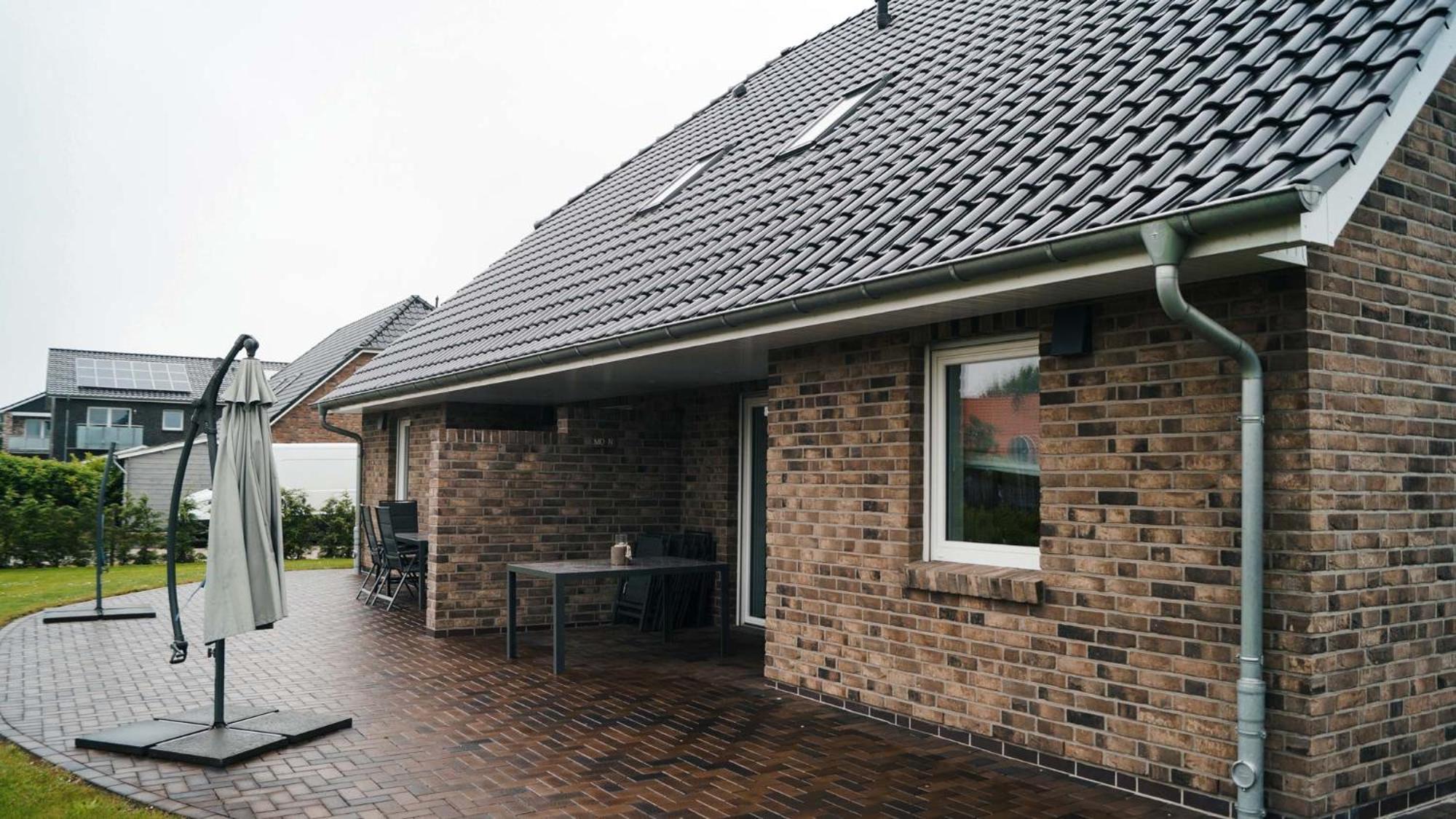 Haus Ankerhuus 2A - Carolinensiel Βίλα Wittmund Εξωτερικό φωτογραφία