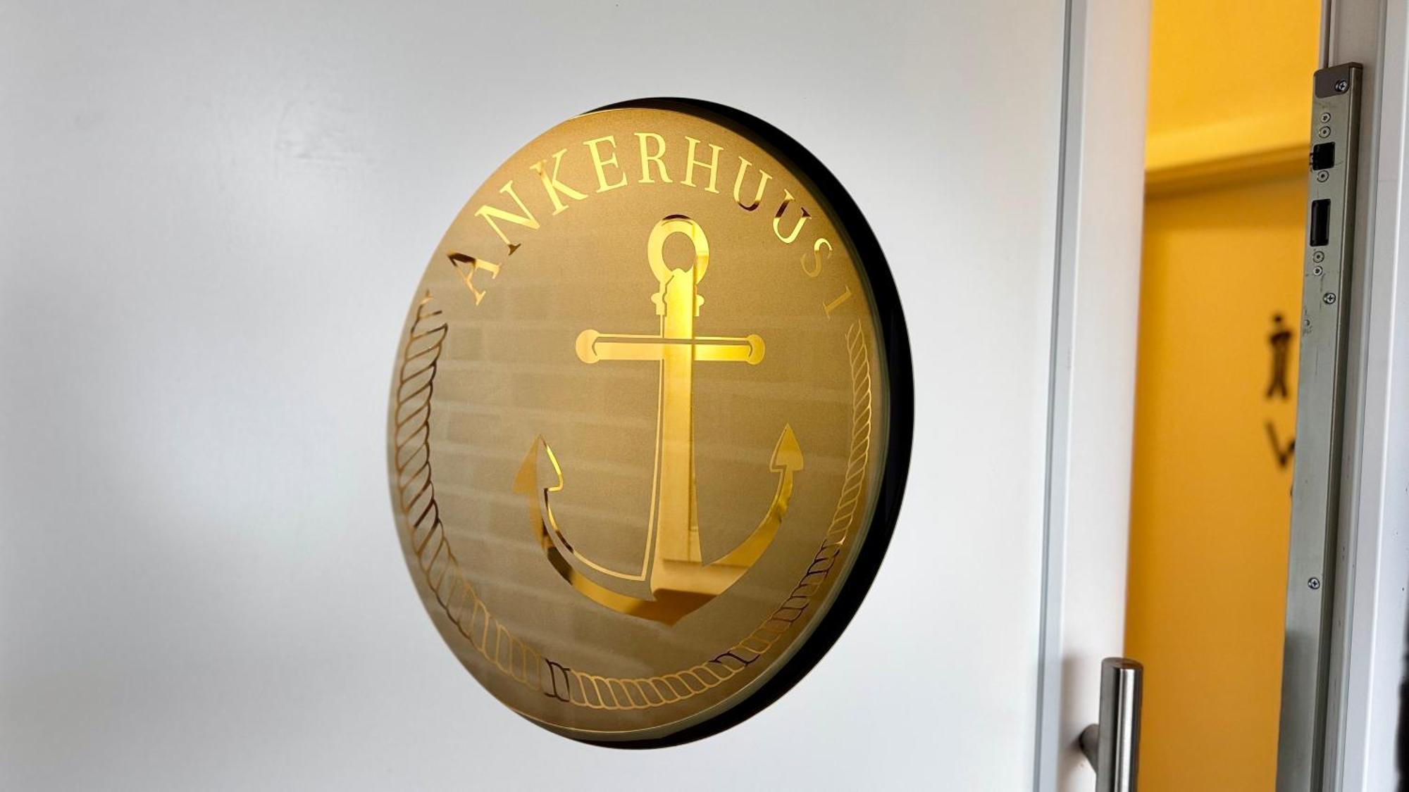 Haus Ankerhuus 2A - Carolinensiel Βίλα Wittmund Εξωτερικό φωτογραφία