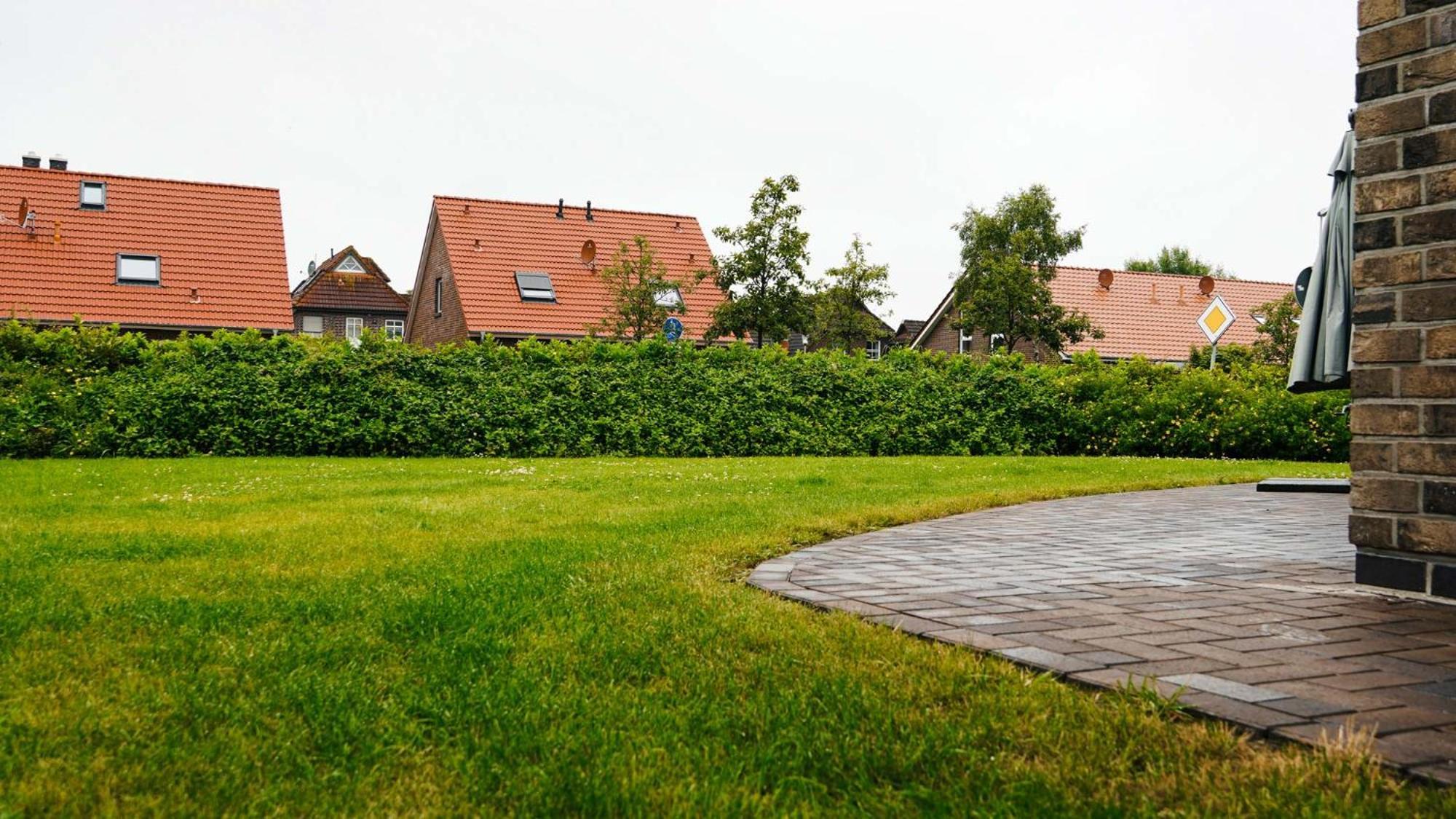 Haus Ankerhuus 2A - Carolinensiel Βίλα Wittmund Εξωτερικό φωτογραφία