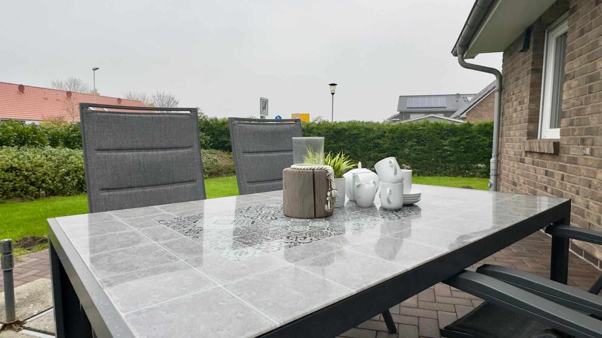 Haus Ankerhuus 2A - Carolinensiel Βίλα Wittmund Εξωτερικό φωτογραφία